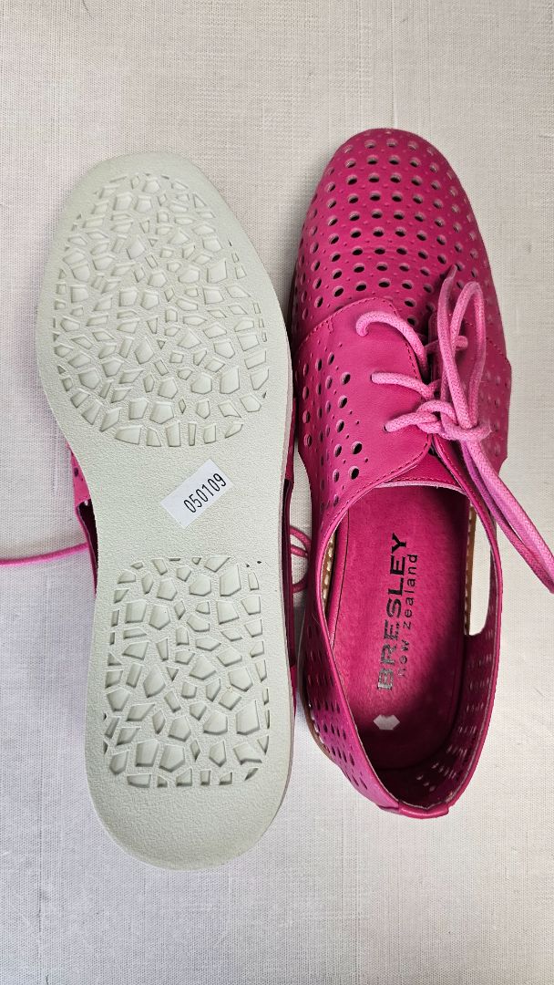 Bresley Pink Michel Sneaker (37)