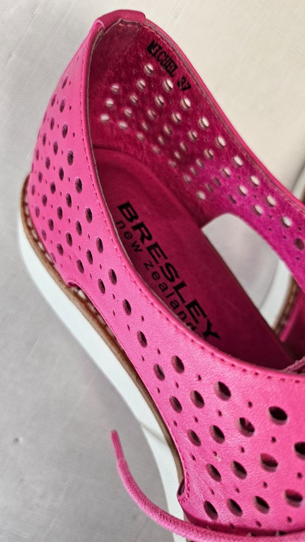 Bresley Pink Michel Sneaker (37)