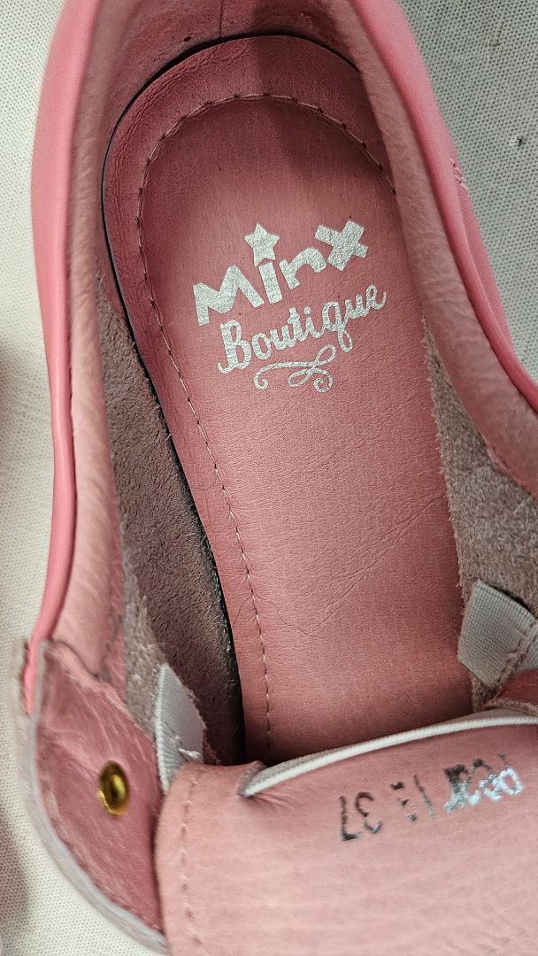Minx Pink Pearla Sneaker (37)