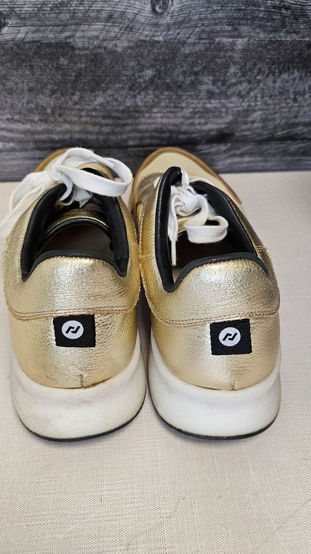 Rollie Gold Sneakers (39)