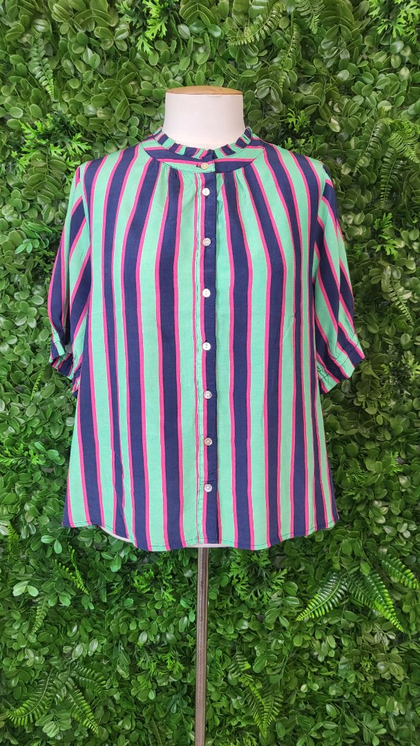 Briarwood Stripe Top (10)