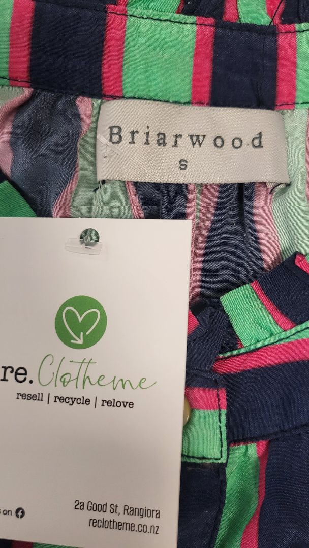 Briarwood Stripe Top (10)