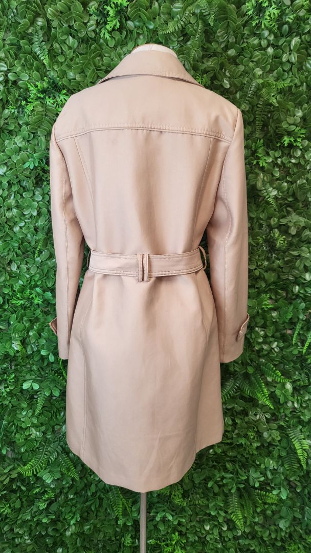 Forever New Camel Trench Coat (10)