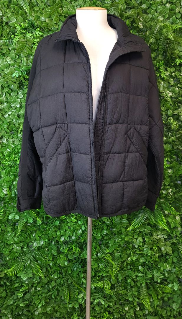 Decjuba Black D-Luxe Puffer (12)