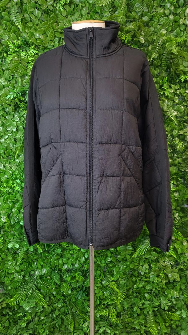 Decjuba Black D-Luxe Puffer (12)