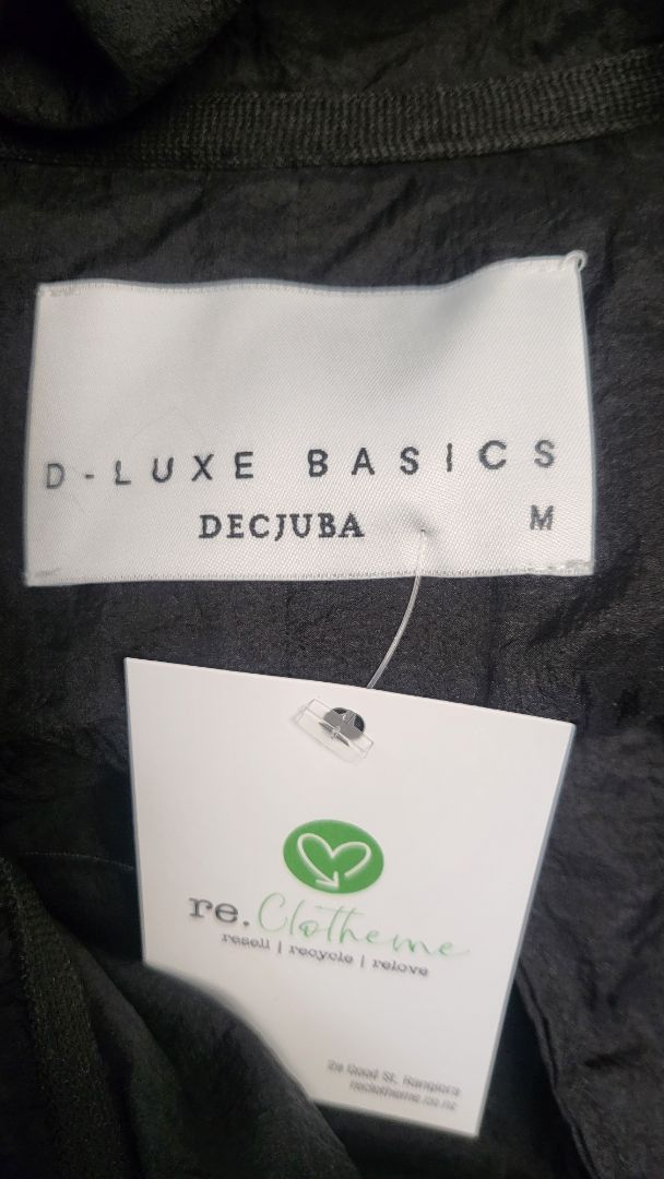 Decjuba Black D-Luxe Puffer (12)