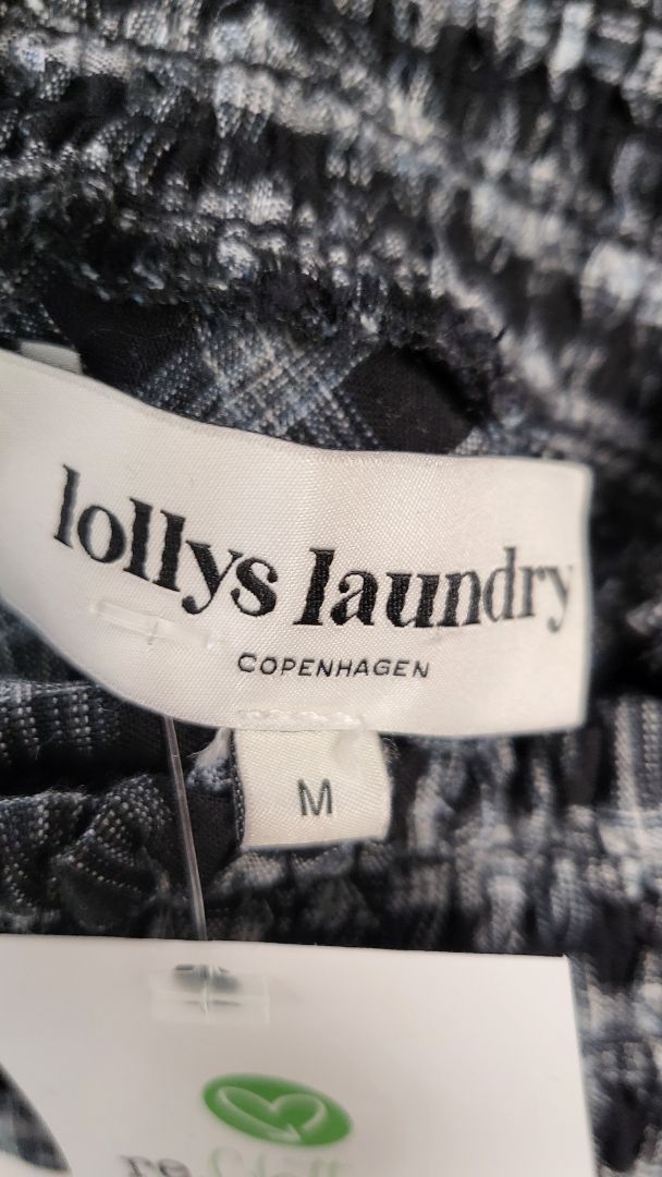 Lollys Laundry Check Bobby Blouse (12)
