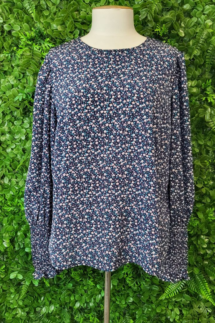 Leila+ Luca Floral Floral Top (12)