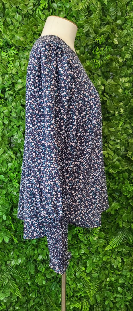 Leila+ Luca Floral Floral Top (12)