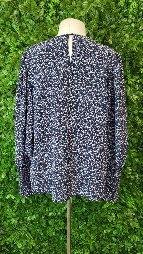 Leila+ Luca Floral Floral Top (12)