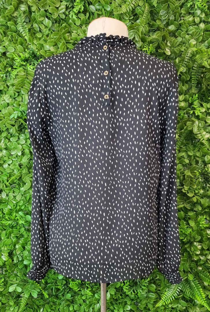 Portmans Print Long Sleeve Blouse (8)