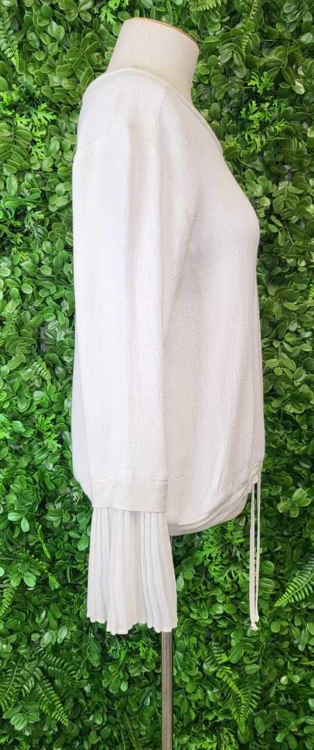 Repertoire Cream Mystical Top (8-10)