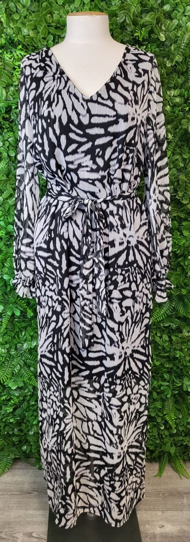 Amaya Print Maxi Dress (12)