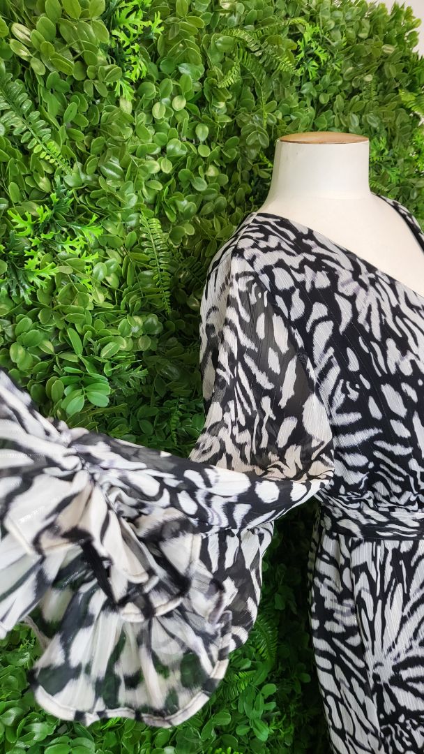 Amaya Print Maxi Dress (12)