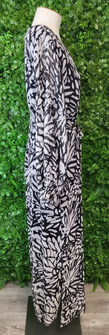 Amaya Print Maxi Dress (12)