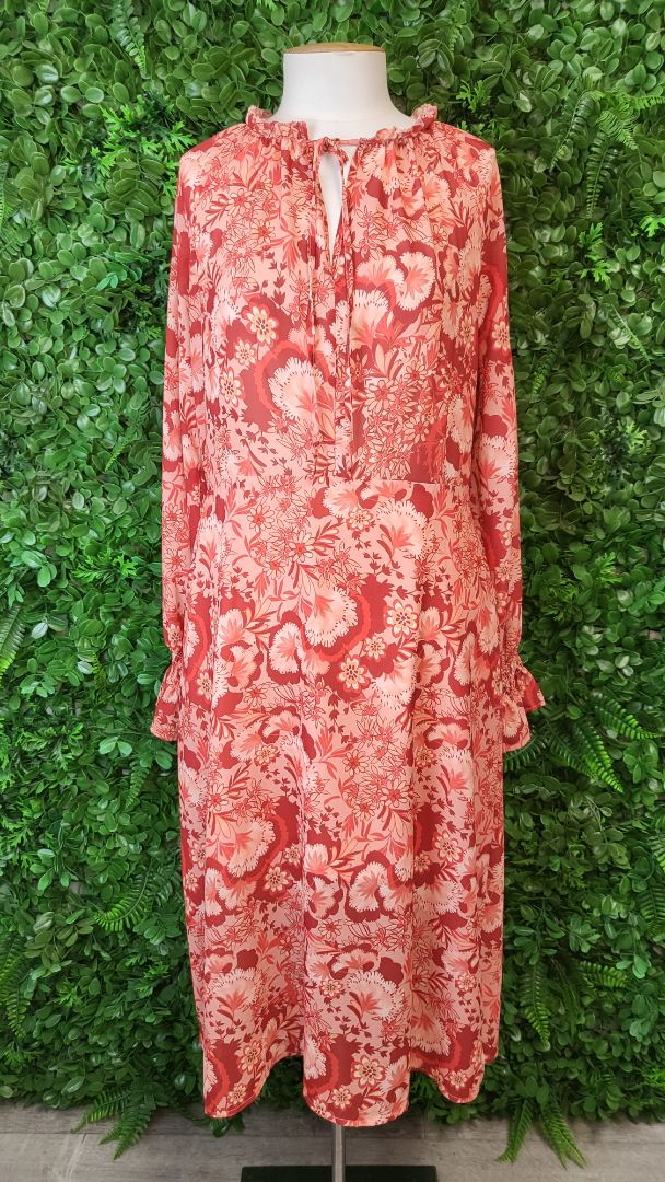 Wish Floral Maxi Dress (12)