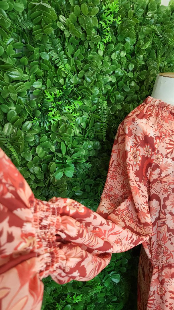 Wish Floral Maxi Dress (12)