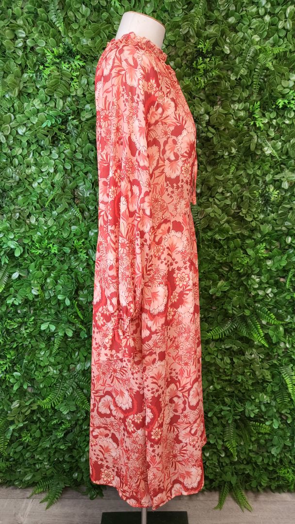Wish Floral Maxi Dress (12)