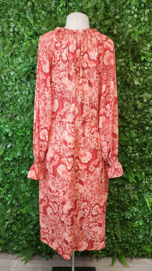 Wish Floral Maxi Dress (12)