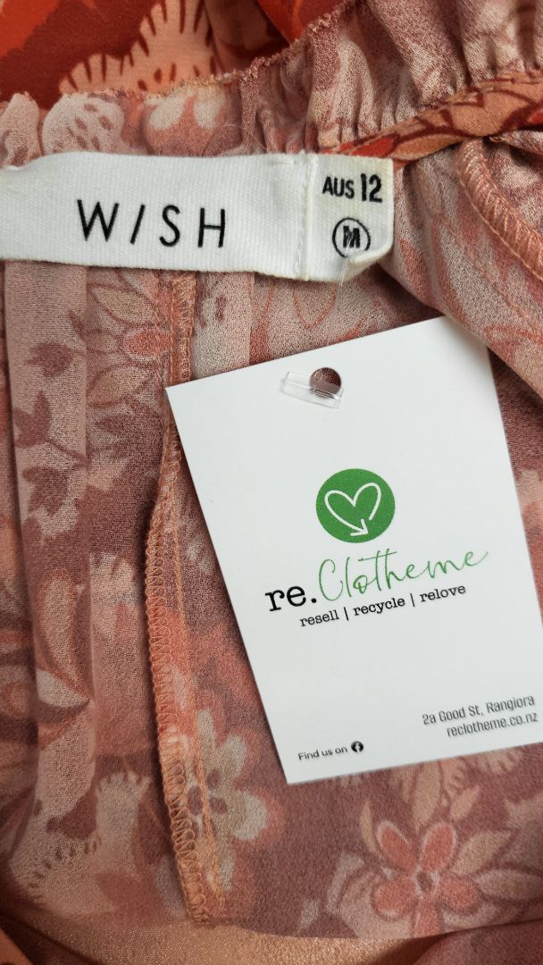 Wish Floral Maxi Dress (12)