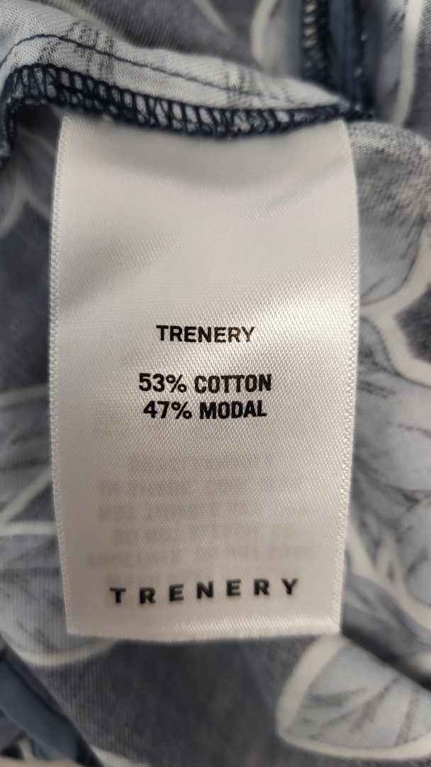 Trenery Floral 3/4 Sleeve Top (14)