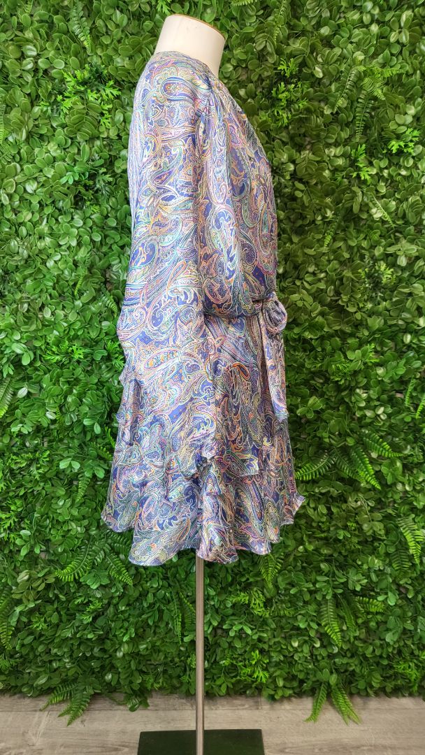 Sheike Paisley Morocco Dress BNWT (10)