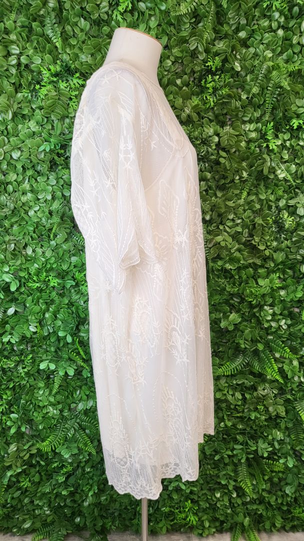 Ts Cream Lace Top (18)
