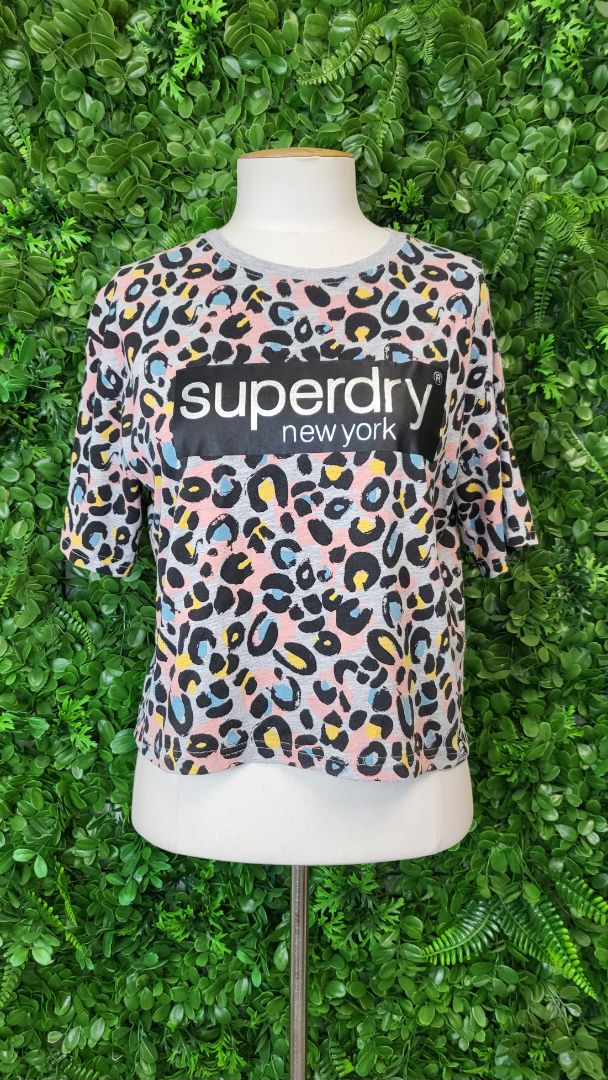Superdry Multi Print T-Shirt (10)