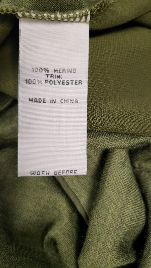 Foil Khaki Long Sleeve Merino (16)