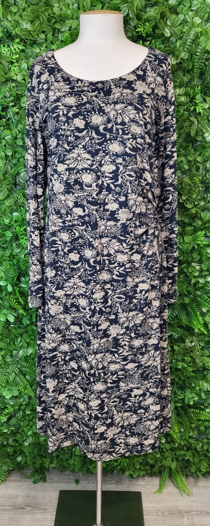 Nomads Multi Long Sleeve Dress (16)