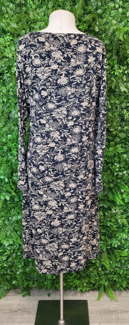 Nomads Multi Long Sleeve Dress (16)