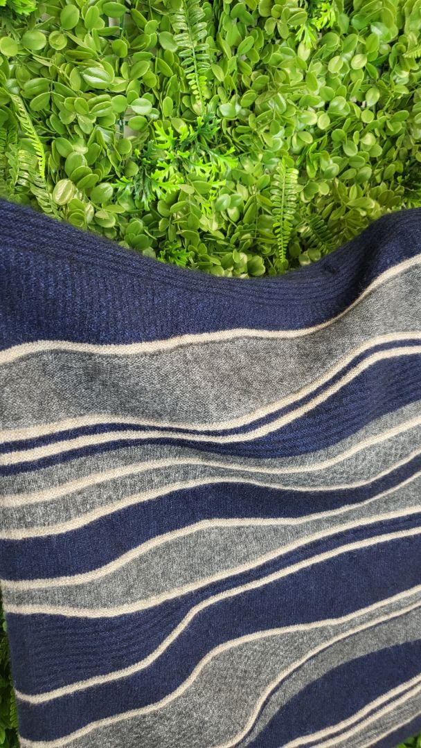 Merinomink Zephyr River Poncho OSFM