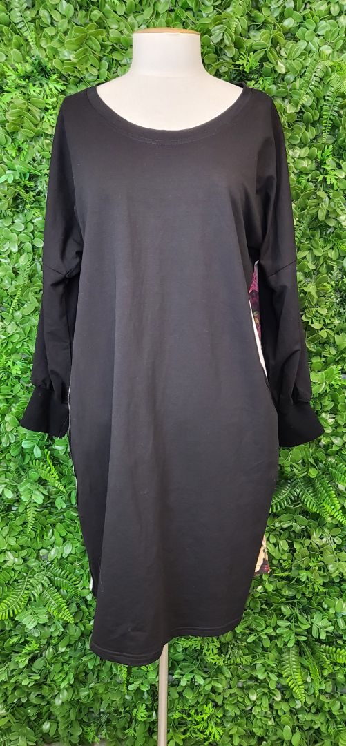 Jellicoe Multi Sweater Dress (14)
