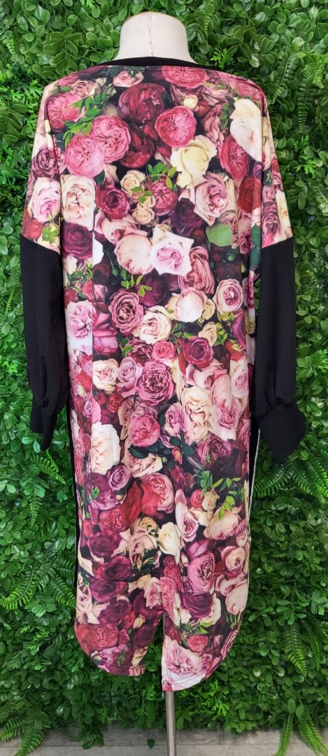 Jellicoe Multi Sweater Dress (14)