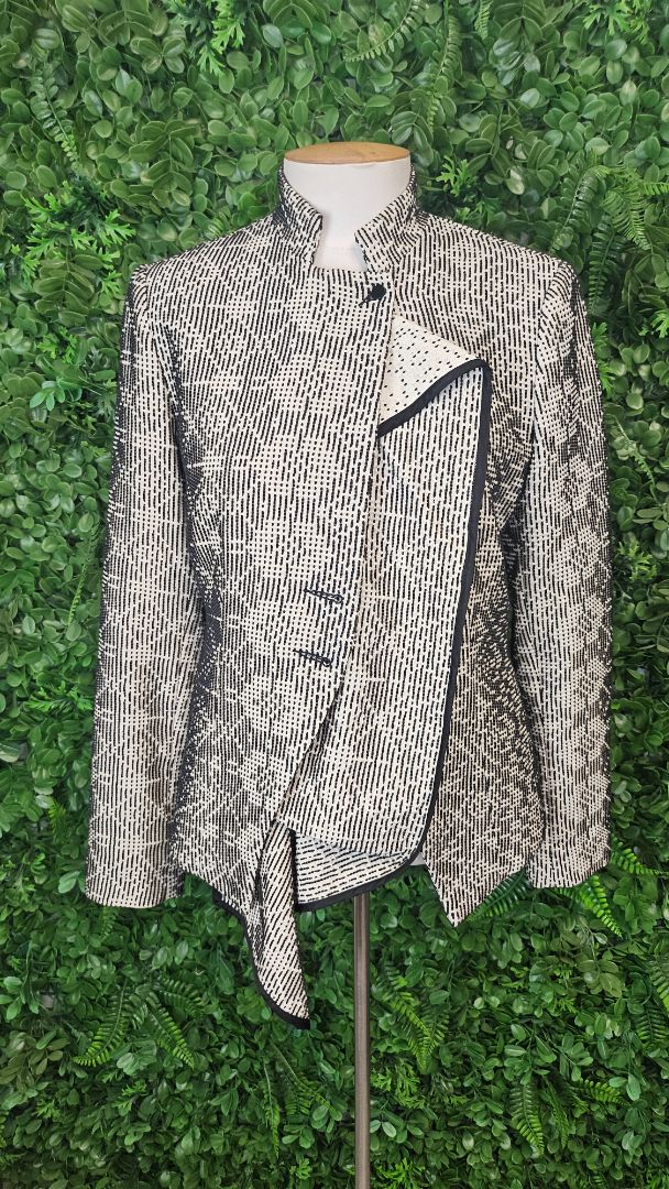 Taylor Textured Jacket (10-12)