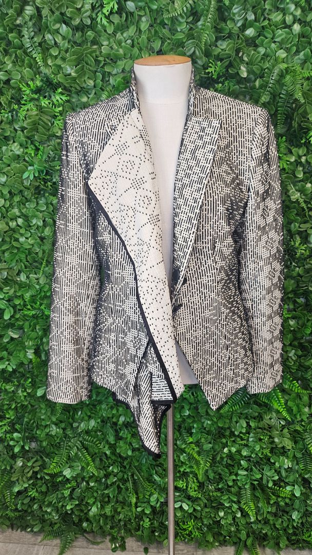 Taylor Textured Jacket (10-12)