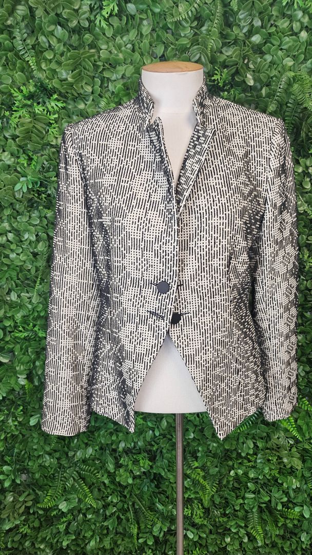 Taylor Textured Jacket (10-12)