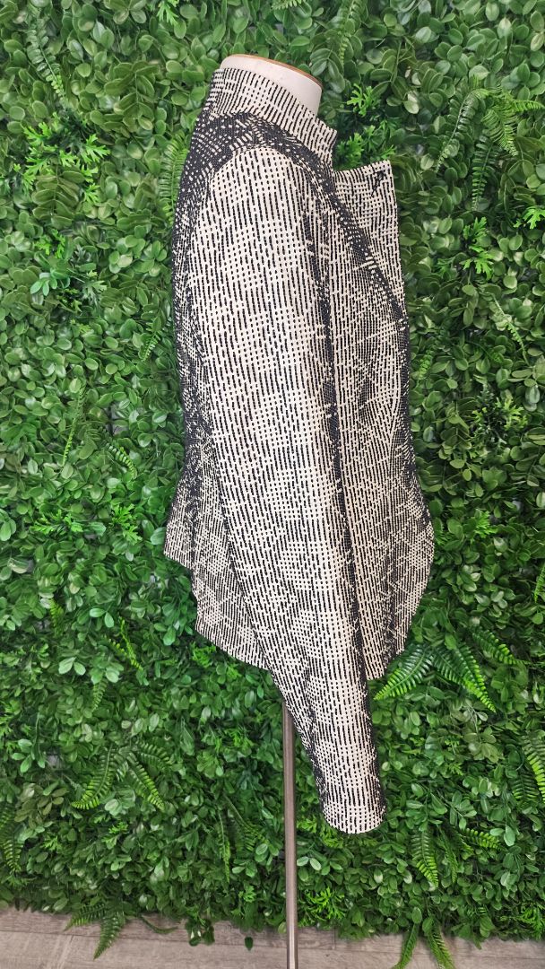 Taylor Textured Jacket (10-12)