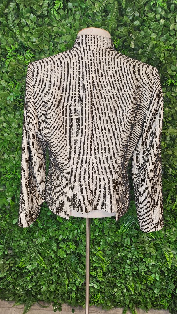 Taylor Textured Jacket (10-12)