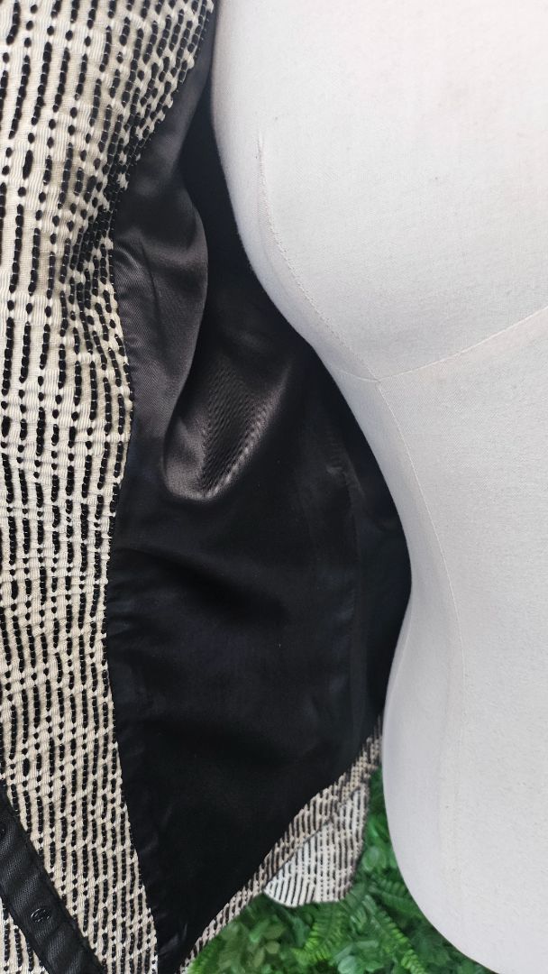 Taylor Textured Jacket (10-12)