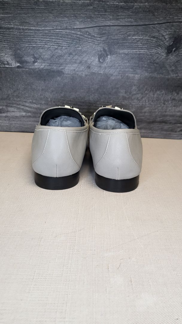 Faith Grey Loafer (39)