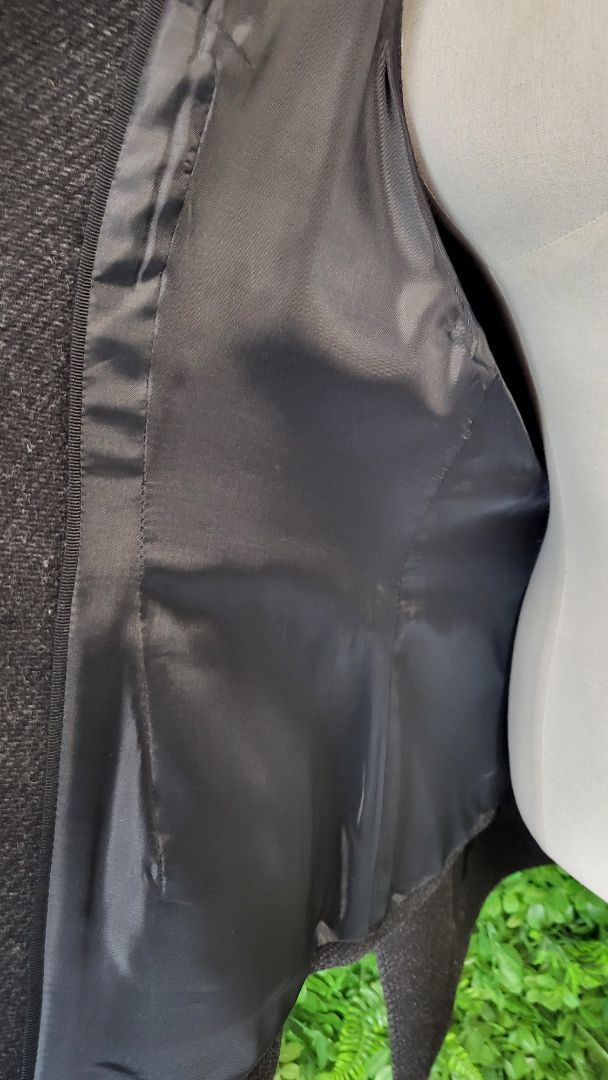 Country Road Grey Cape Blazer (10)