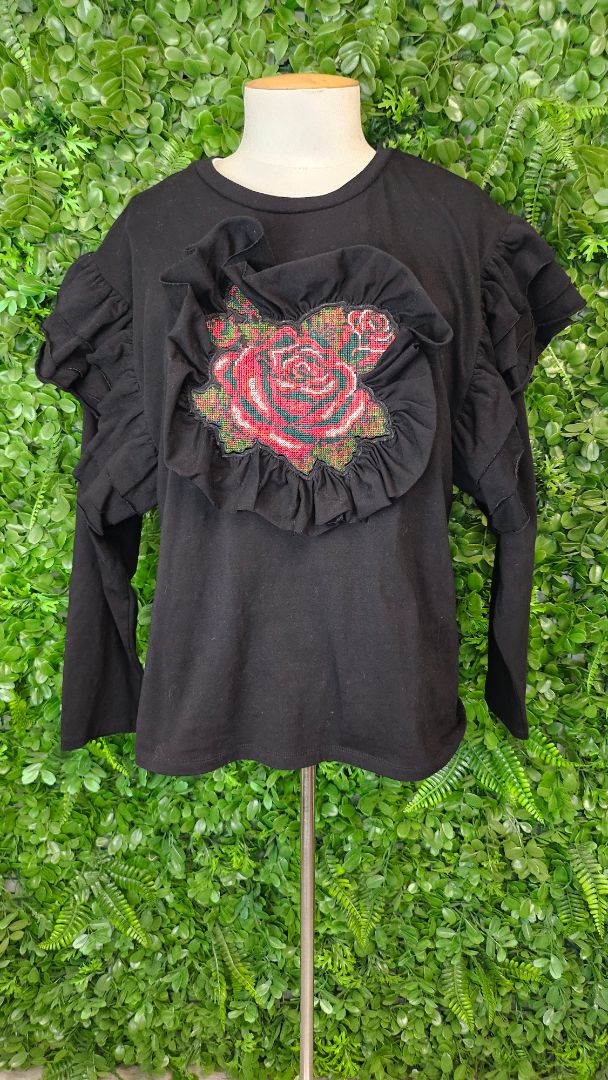 Coop Black Life Rose On Top (12)