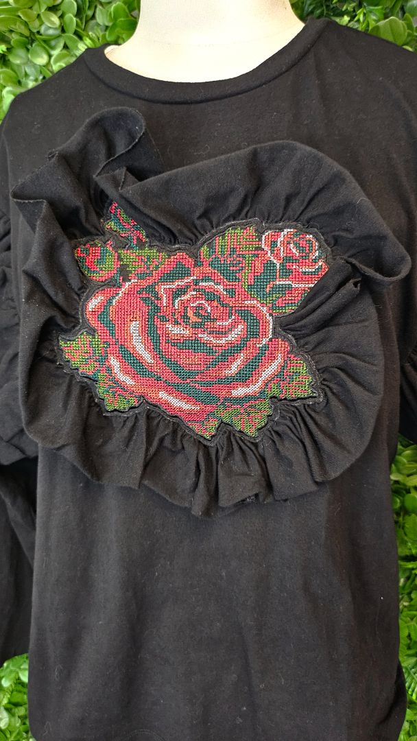 Coop Black Life Rose On Top (12)