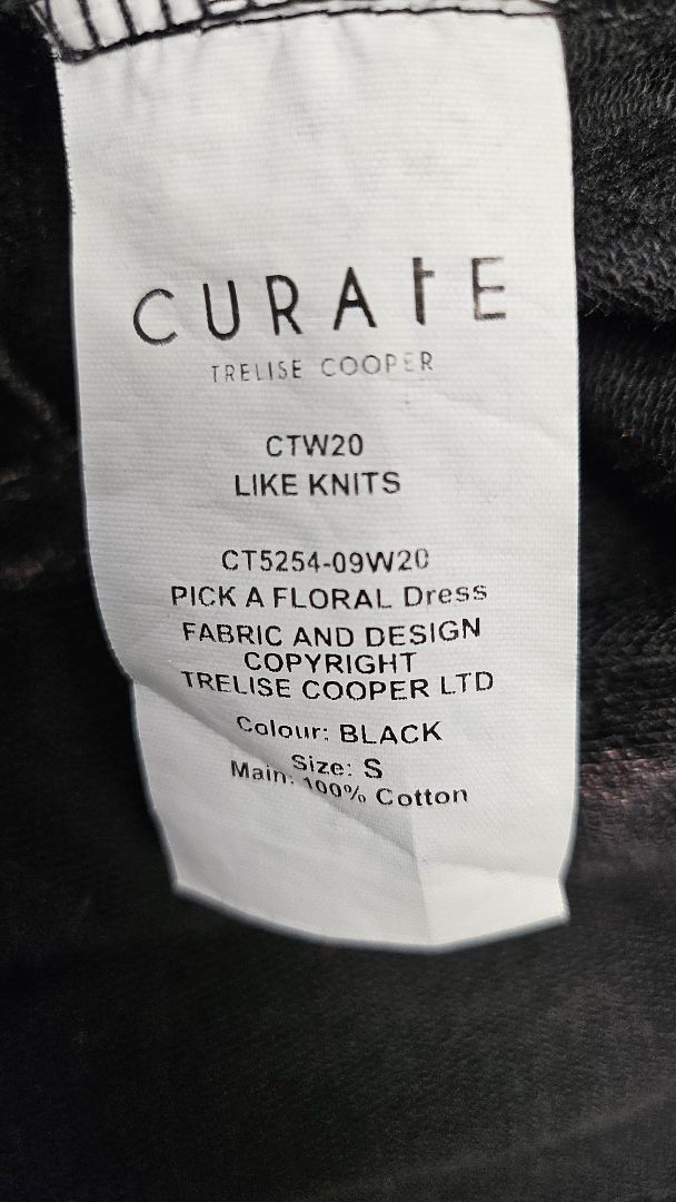 Curate Multi Pick A Floral Dress (10-14)