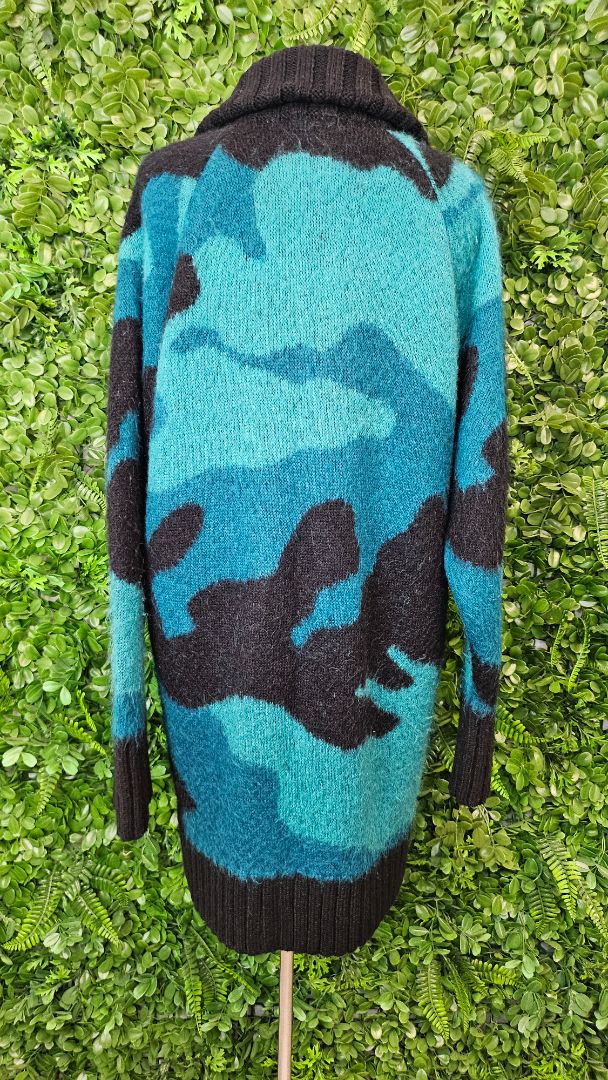 Diesel Multi Knit Jacket (12)