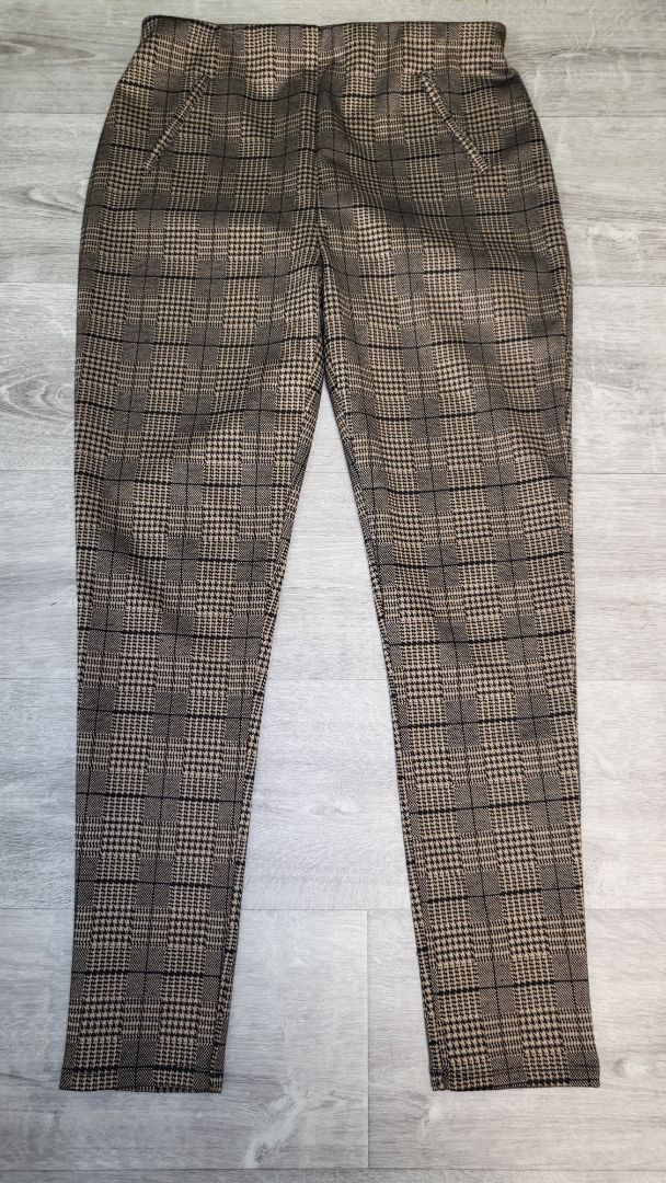 Glassons Check Pant (12)