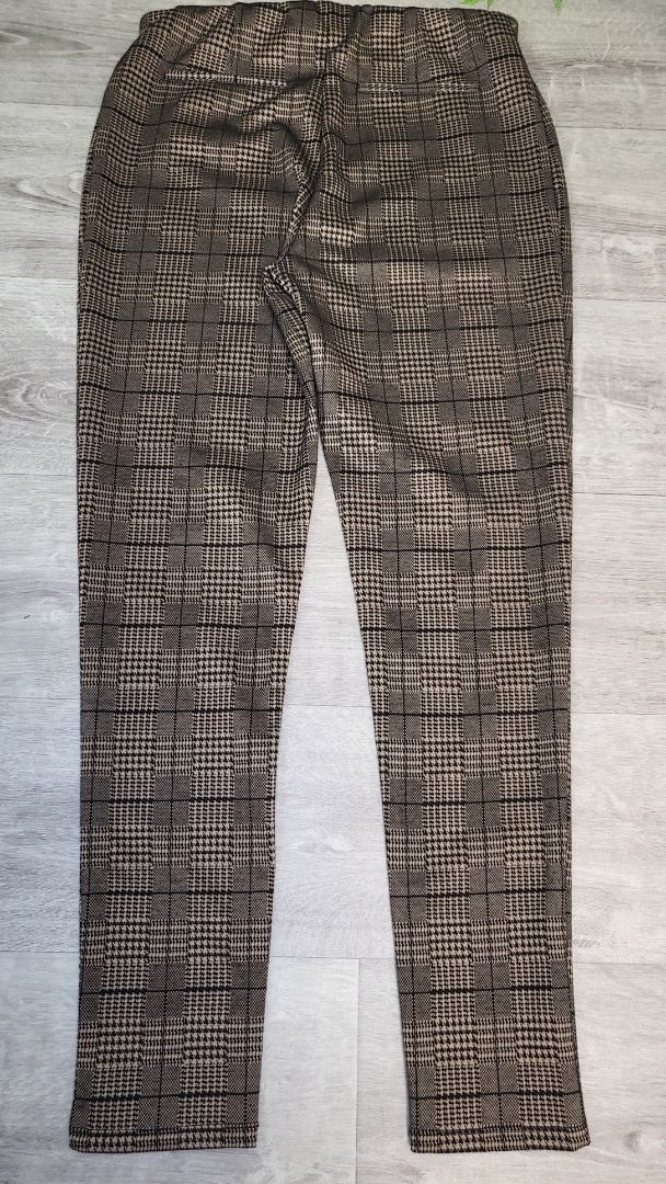 Glassons Check Pant (12)