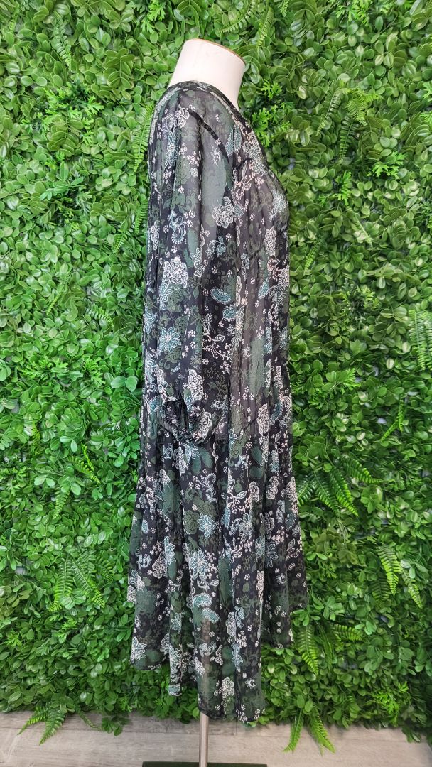 Moochi Faithfully Multi Elasticated Dress (10)