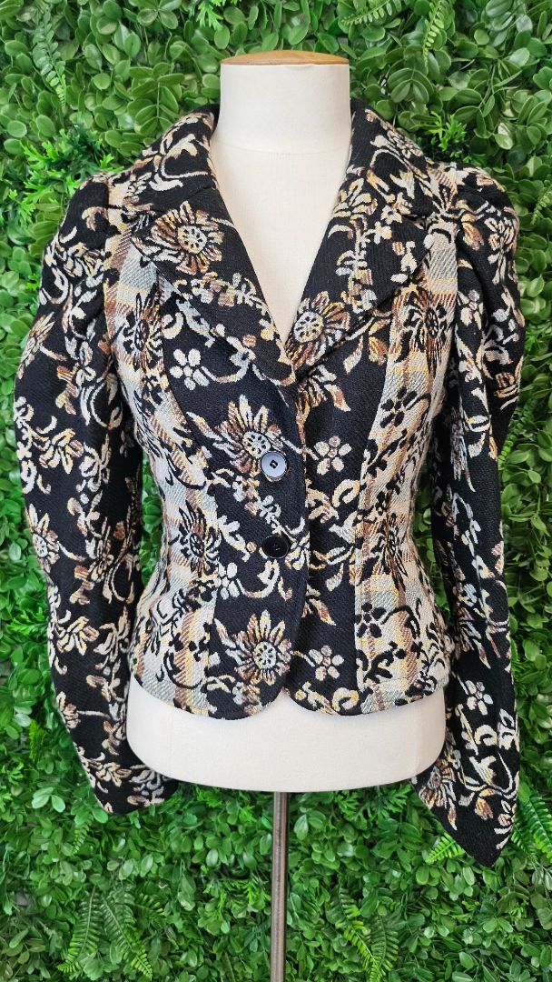 Annah Stretton Multi Patterned Jacket (8)
